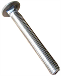 S/S 5/16^ X 2 1/2^ carriage bolt for hose supports
