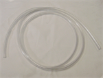 1/4^ ID x 3/8^ OD Clear Kuritec Tubing - PVC