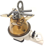 Replacement 5/8^ ID STD Flo-Star claw w/valve
