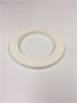 White rubber seal for 3^ coupling