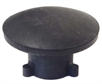 Replacement drain plug for 2^ DL moisture trap