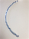32^ x 5/8^ section of CLEAR milk hose