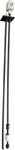 Low Chemical Alarm Probe with Chemical Pickup Tube