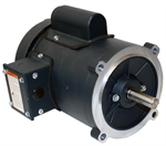 Agitator motor only, 110V/230V, 1/2 HP