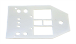 Replacement plate gasket for VacuPuls pulsator