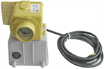 240 V Depend-o-drain, normally CLOSED,