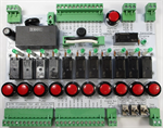 Reconditioned power I/O Circuit Board for Eco-Wave