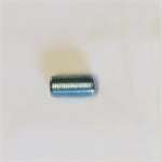 1/4^ x close galvanized nipple