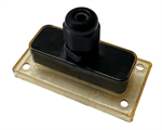 Plastic terminal cover epoxied for 99880 sensor