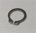 1/2^ heavy duty external retaining ring