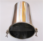 Replacement 16 qt. SS moisture trap body