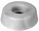 2^ plug for drain valve 86020, fits Mueller