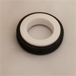Replacement silicon carbide seal for N/S Surge milk pump