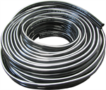 9/32^ twin BLACK tubing - Glitex