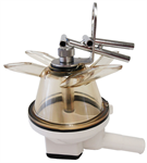 Replacement 5/8^ ID STD Flo-Star claw w/o valve