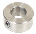 1/2^ stainless collar w/setscrew for fold down CIP