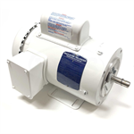 2 HP  5/8^ keyed 1 phase Baldor Washdown motor,