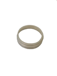 White ring for 1½^ coupling