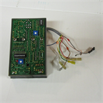 Used new style Visotron dip switch board