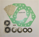 Rebuild kit for Conde #3 pump