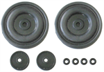 D95 diaphragm kit WITH o-rings