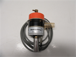 Used complete Optic vacuum sensor