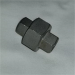 1/8^ galvanized union