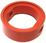 2^ Butterfly valve seal