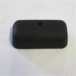 Rubber boot for Delatron cover