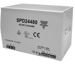 24VDC Output Regulated Switching Power Supply