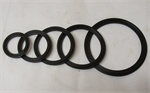 2 1/2^ tri clamp pipeline gasket