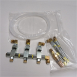 Triple oiler kit for RPS 2800 pump