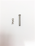 Pin and clip for 27016 spray ball