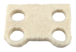 Replacement felt gasket for Autopuls