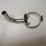 2^ X 5/8^ ,90 degree parallel milk inlet kit