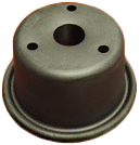 Drain valve diaphragm for 86020, for Mueller