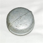 2^ galvanized cap