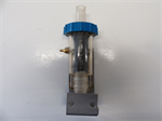 Used clear 5/8^ BouMatic shutoff