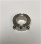 Stainless collar for new style WF milk pump kit