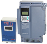 20HP 220V 1 Phase MEGA REFLEX VSD Unit