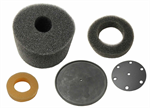 5 piece repair kit for RP Servo regulator